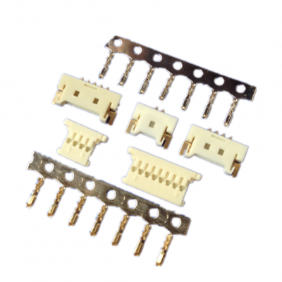 景泰HX12503-(1.25超薄 SMT/51146、53780)- 贴片式连接器(1.25mm)